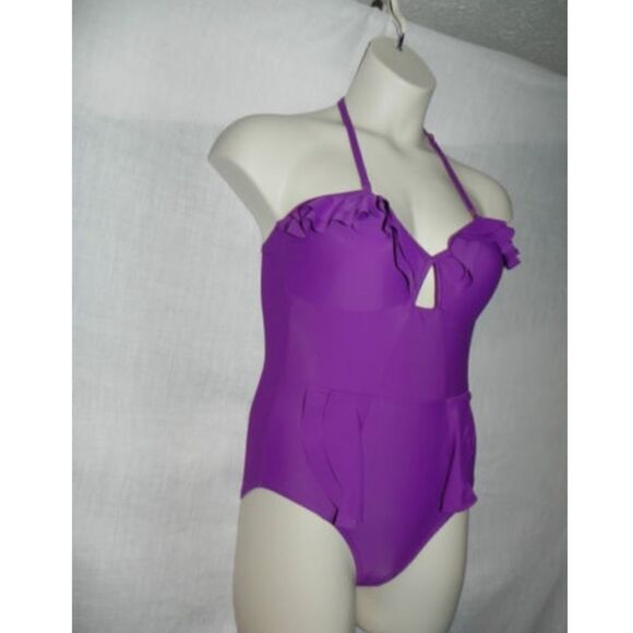 Alisha Levine Swimsuit Size 8 Style 3AL-3813 NWT - Picture 2 of 3